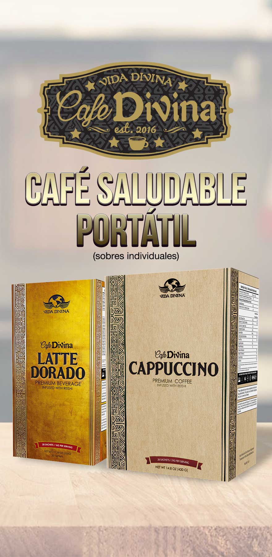 Cafe Divina