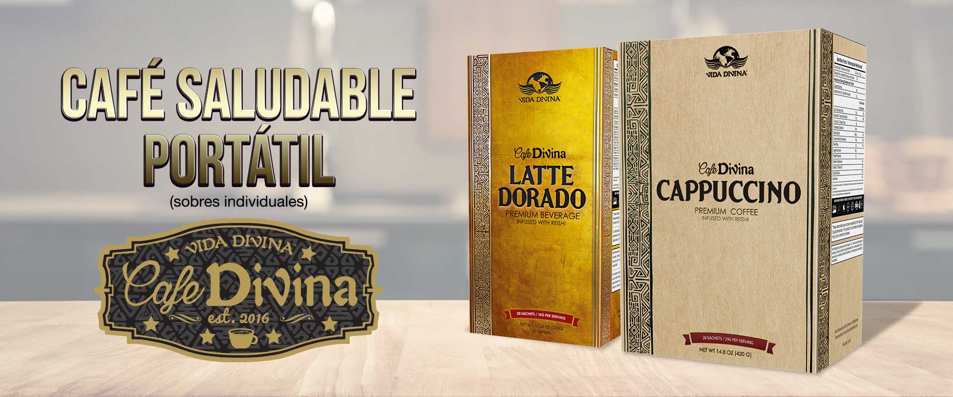 Cafe Divina