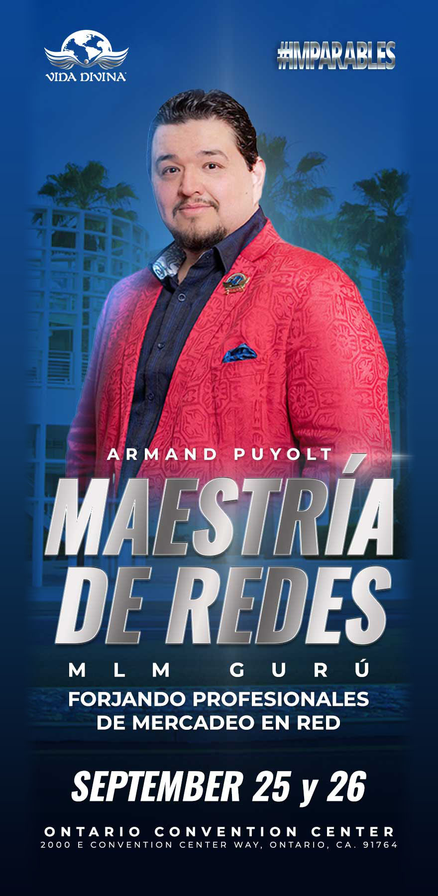 Maestría en redes 2022
