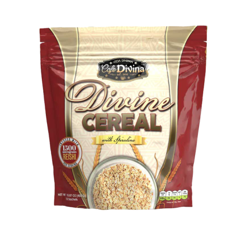 Divine Cereal